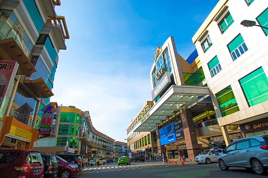 AK Hotel Nagoya Hill