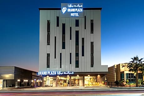 Grand Plaza Hotel - Tabuk