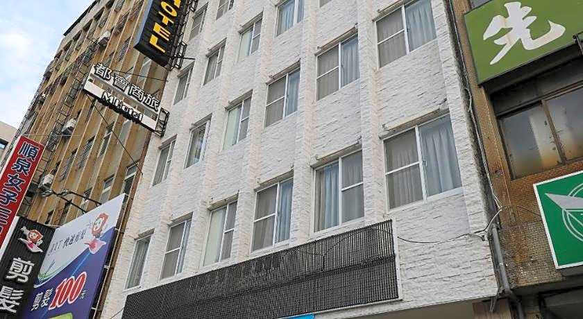 Hotel Metropolitan Kaohsiung