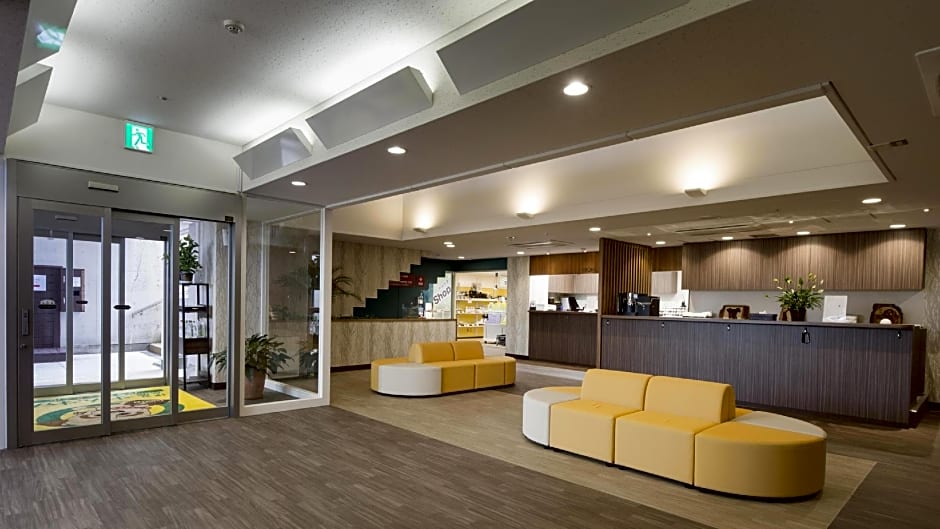 Izu-Kogen Wan Wan Paradise Condominium