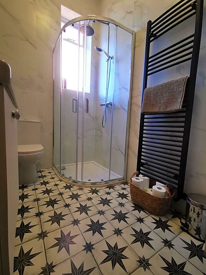 Botanic Avenue Hostel less than a mile from the City Centre