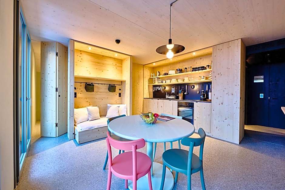 Apart Hotel Adelboden am Dorfplatz