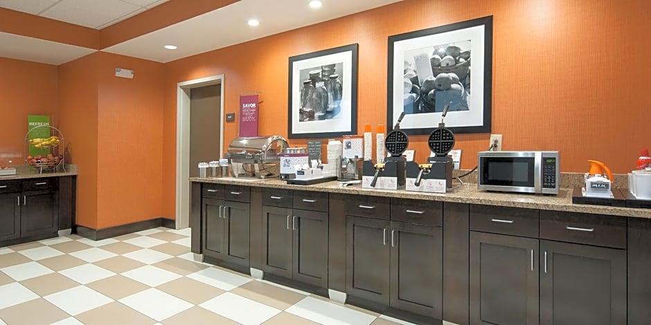 Hampton Inn & Suites Seneca-Clemson Area