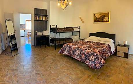 Residence il giardino sul fiume Nera