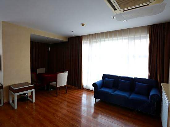 Starway Hotel Tianjin Zhongshan Road Station – Tianjin, GA
