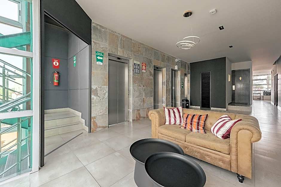 Hostel Mixed Room
