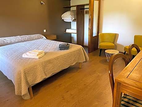 Double Room with Garden View