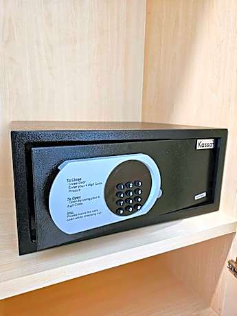 King Room with Balcony