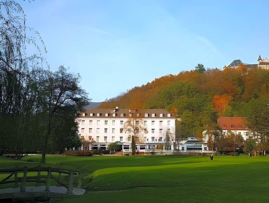 Grand Hotel & Spa Uriage