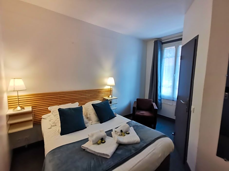 Hotel Des Falaises