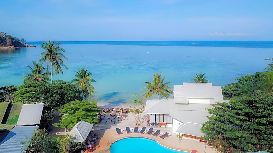 Villa Cha-Cha Salad Beach Koh Phangan