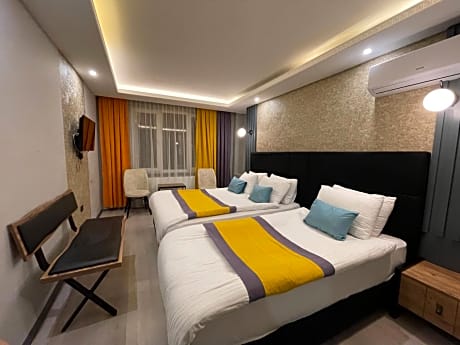 Ulu City Hotel
