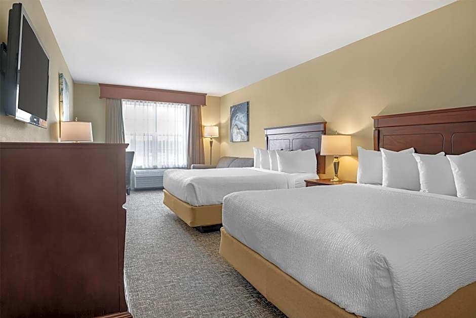 Best Western Plus Fredericton Hotel & Suites