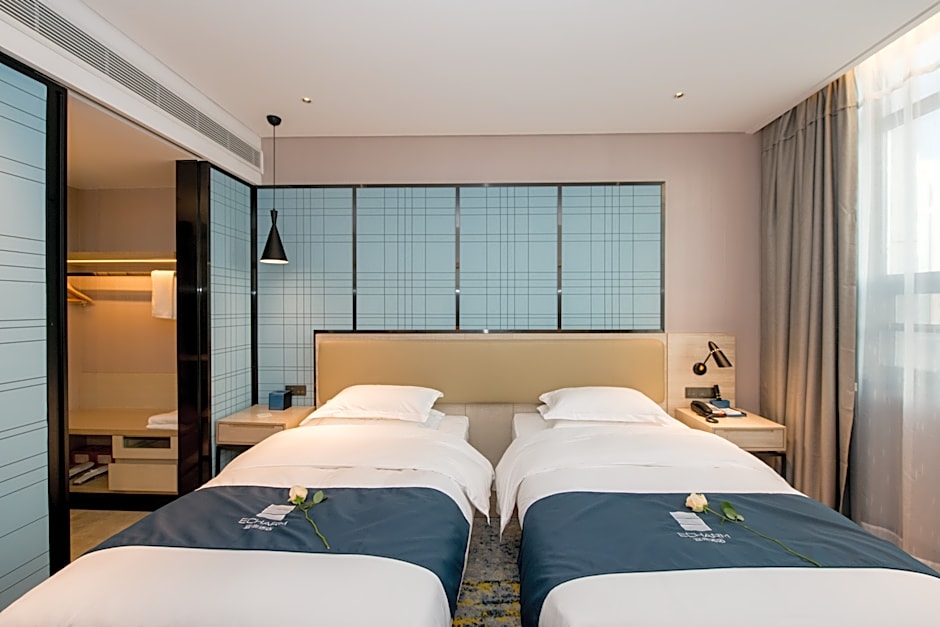 Echarm Hotel Dongying Dongcheng Nanyi Road