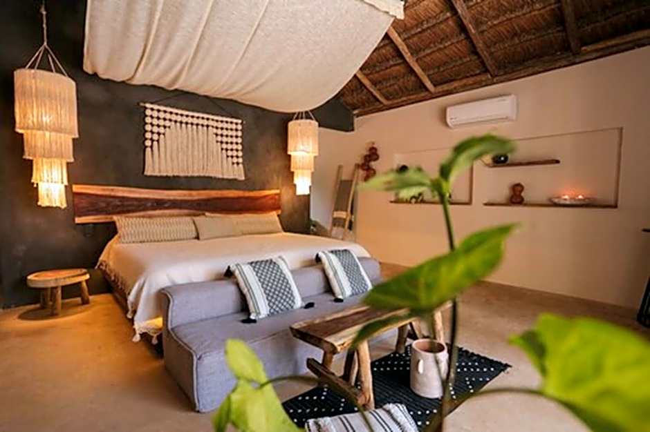 The Yellow Nest Tulum
