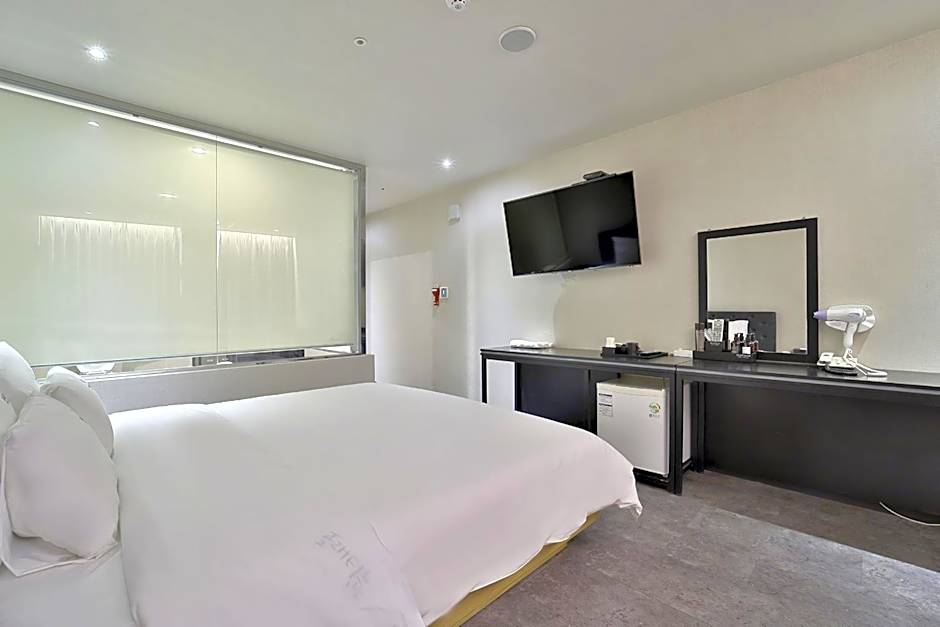 Busan Platinum Hotel Nampo