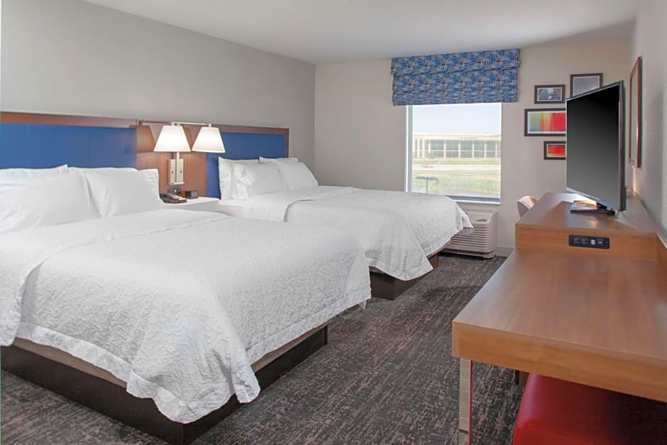 Hampton Inn By Hilton & Suites Chicago Burr Ridge