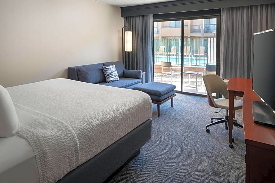 Courtyard by Marriott Los Angeles Torrance/Palos Verdes