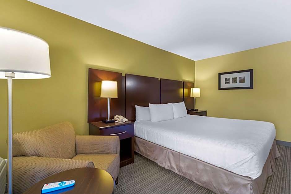 Best Western Plus Plaza By The Green