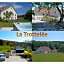 Chambres et table d'hôtes La Trottelée