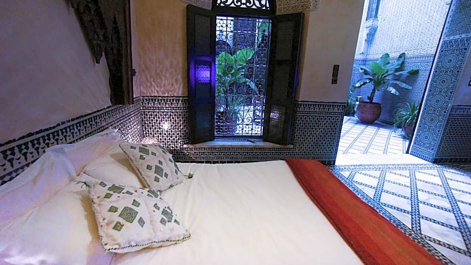 Riad Fes Palacete