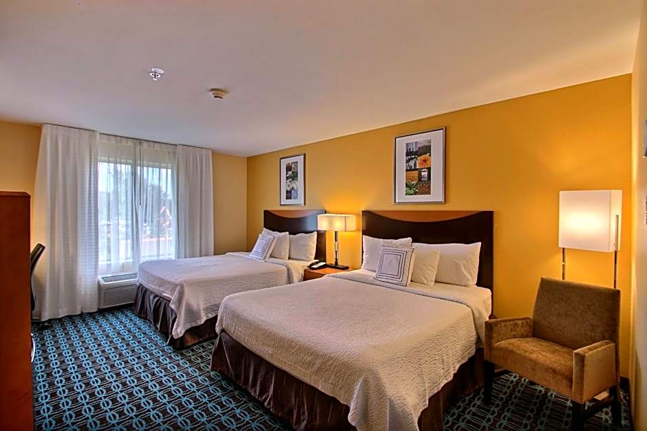 Fairfield Inn & Suites by Marriott Milwaukee Airport