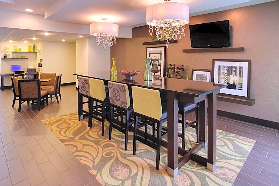 Hampton Inn By Hilton Harrisburg/Grantville/Hershey