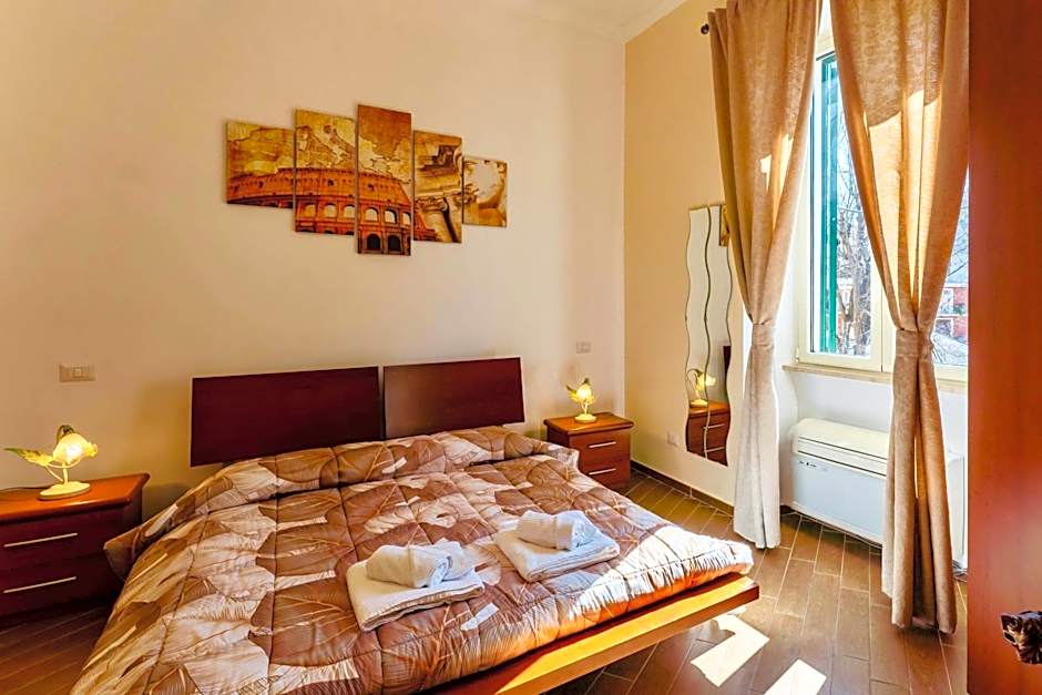 MICLAD Colosseum Guest House