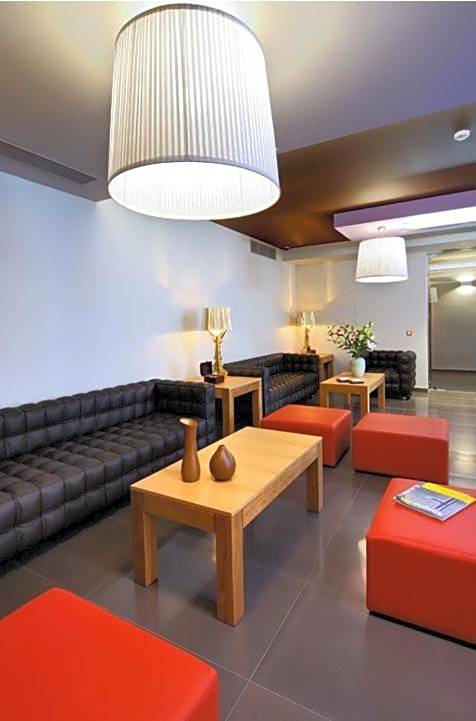 Galaxy City Center Hotel