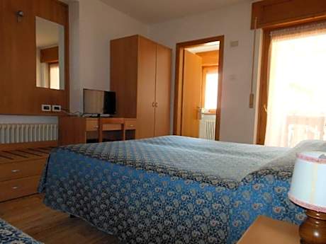 Quadruple Room with Balcony