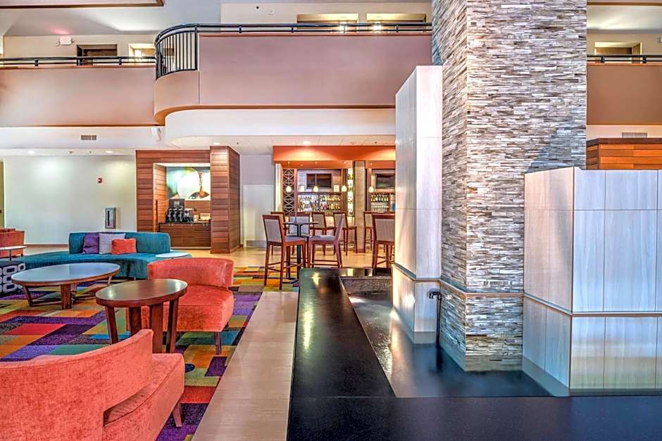 Fairfield Inn & Suites by Marriott Durham Southpoint