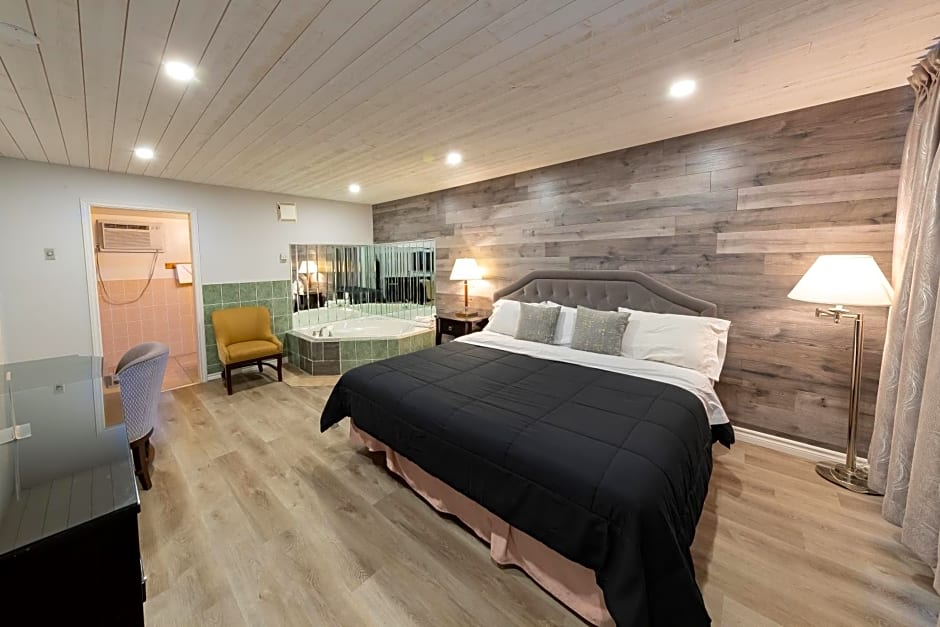 Choice Inn by the falls