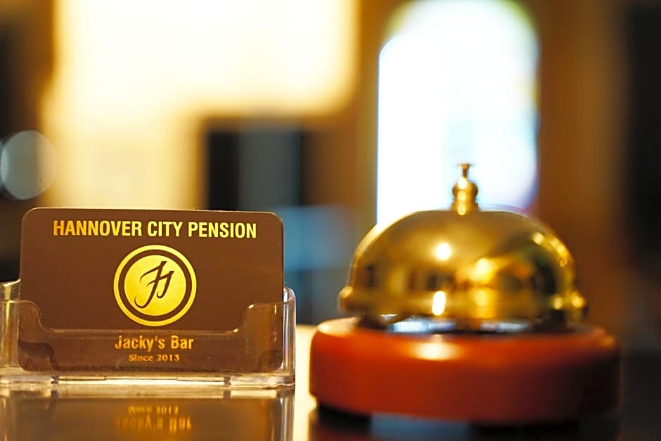 JJ Hotel Hannover-City-Pension