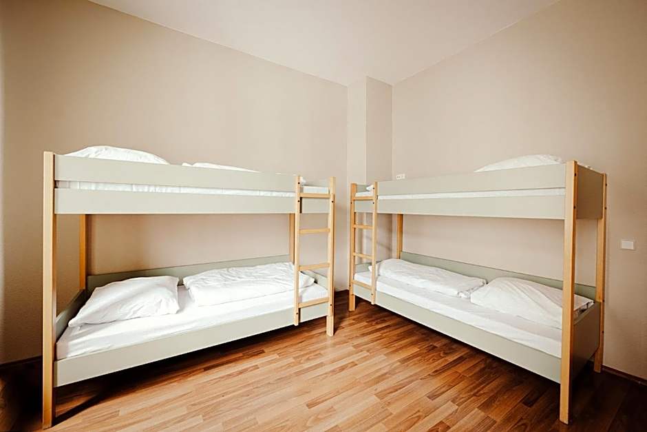Wombat's City Hostel Leipzig