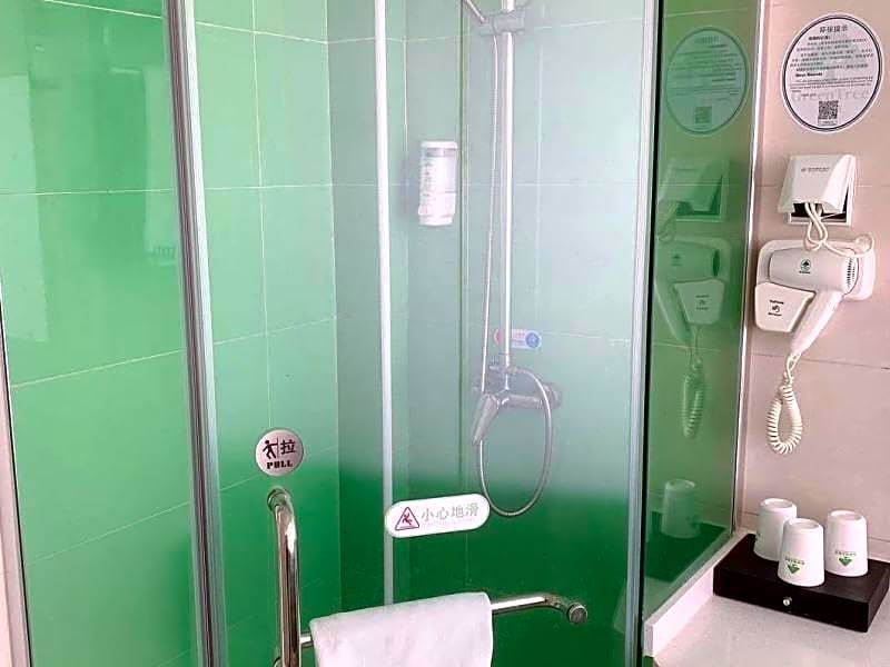 GreenTree Inn Langfang Dachang Studio City