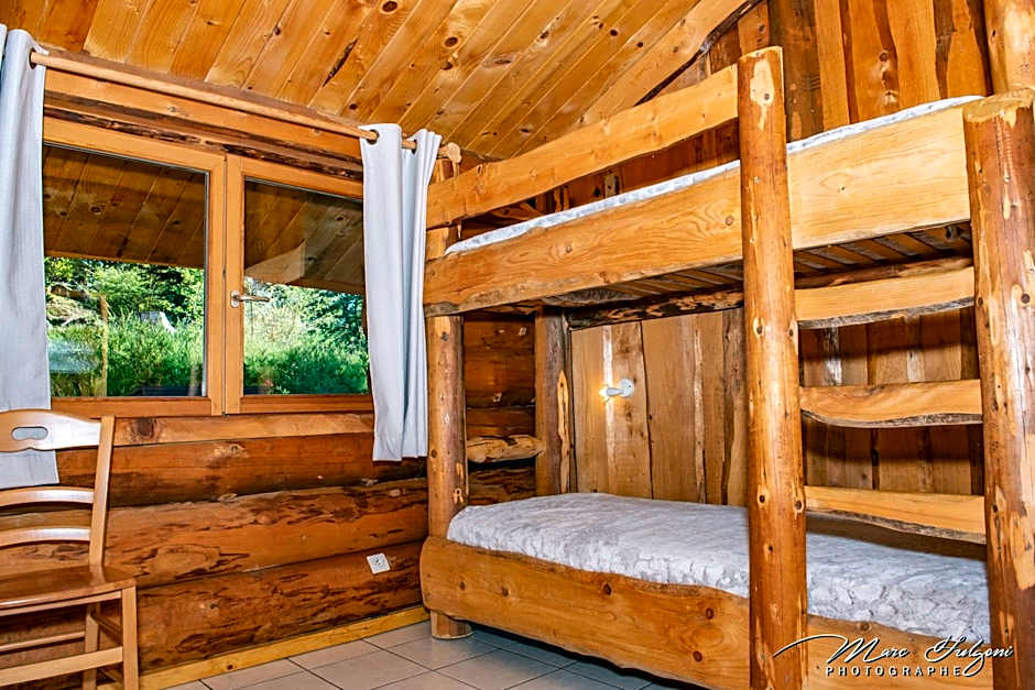 Le Couarôge Chalets et Appartements