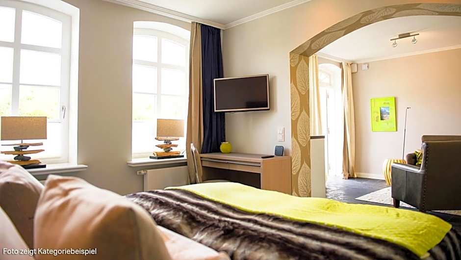 Hotel Hof Galerie