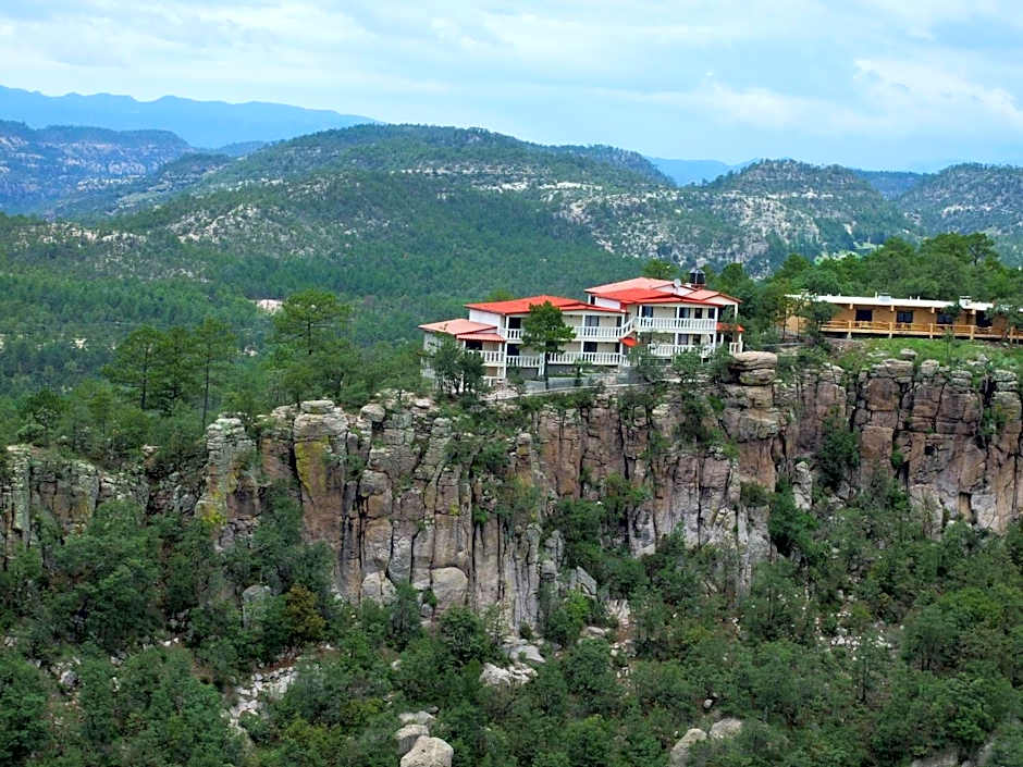 Hotel Mansion Tarahumara