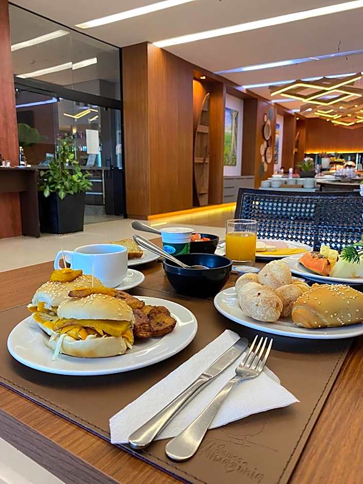 Quality Hotel Manaus