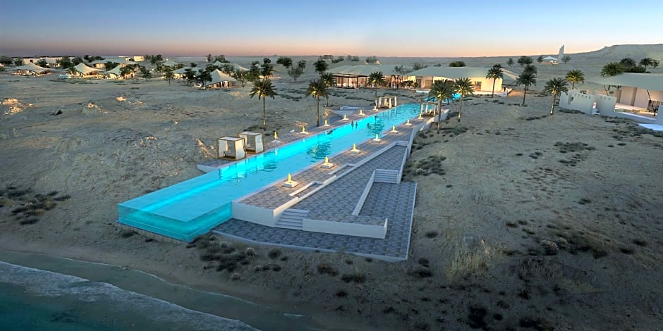 Ras Abrouq Desert Resort   