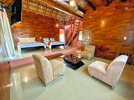 Suite Garden Duplex