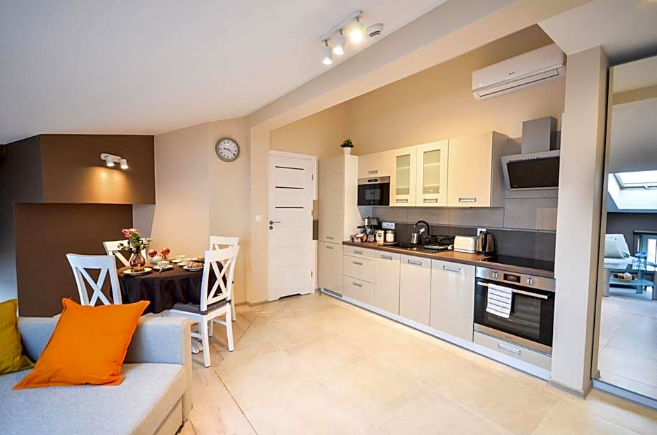 Old Town Vistula Premium Apartments