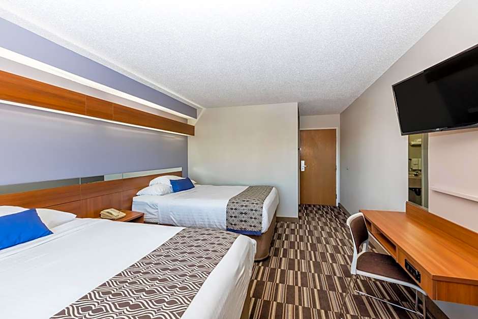 Microtel Inn & Suites By Wyndham Sioux Falls