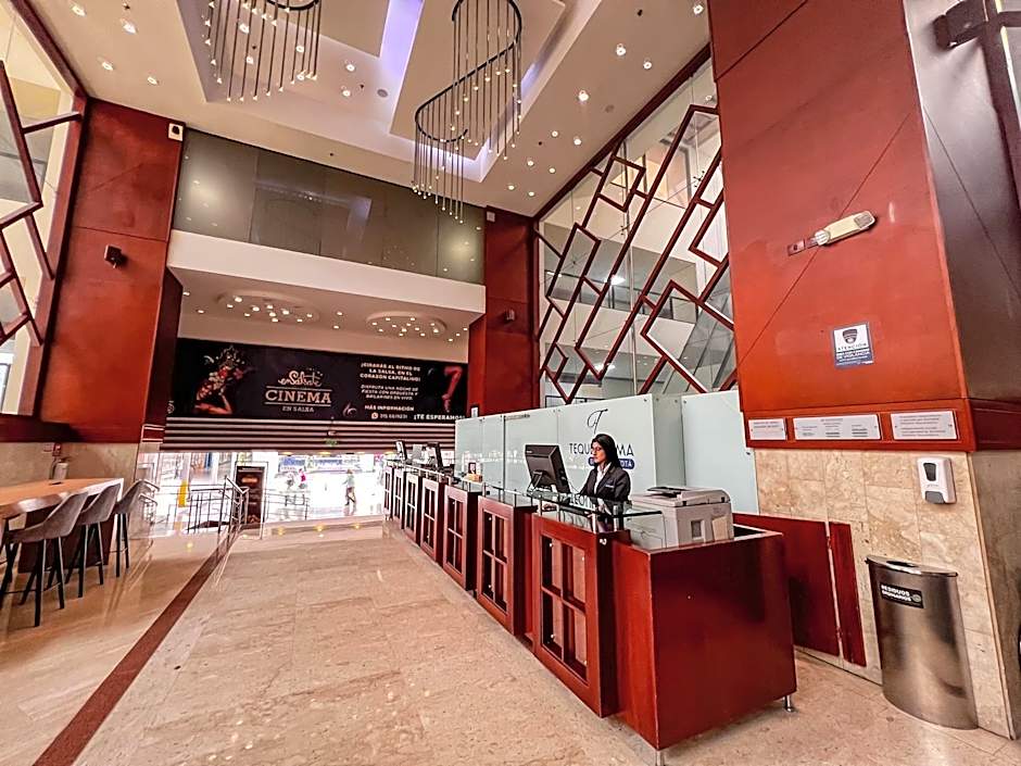 Suites Tequendama Bogota