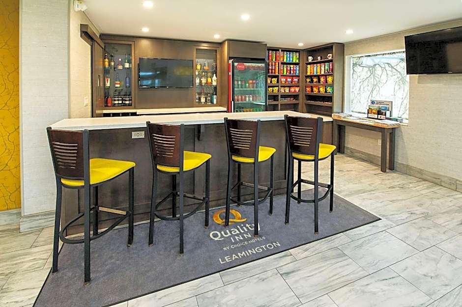 Quality Inn Leamington