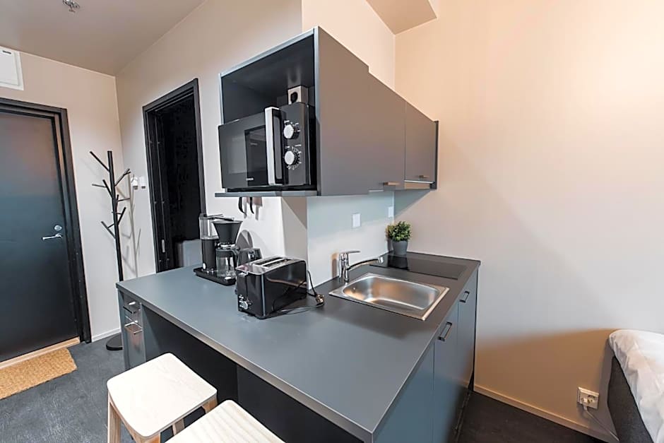 Forenom Aparthotel Vantaa Tikkurila