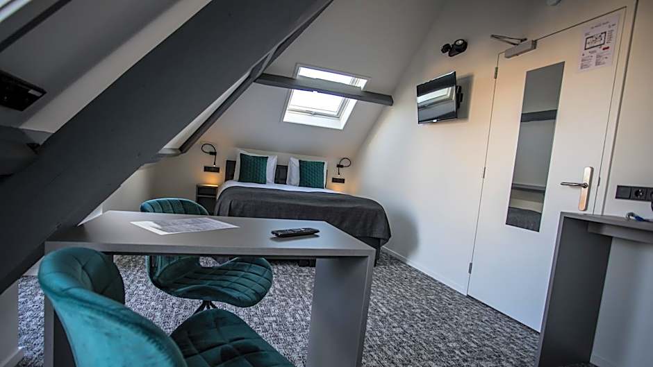 Hotel en privé-wellness De Nieuwe Doelen