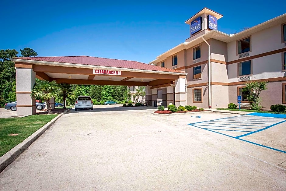 Sleep Inn & Suites Airport Pearl