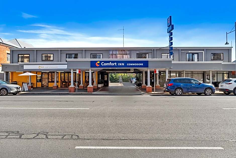 Zdjęcie 1 z 43 — Comfort Inn Commodore Albury