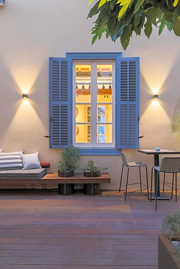 Hotel Indigo Larnaca By IHG- Adults Only